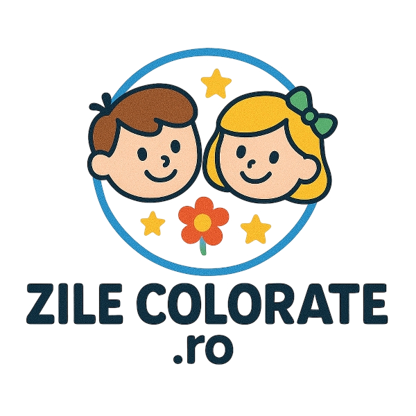 Zile Colorate logo